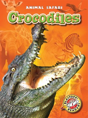 cover image of Crocodiles